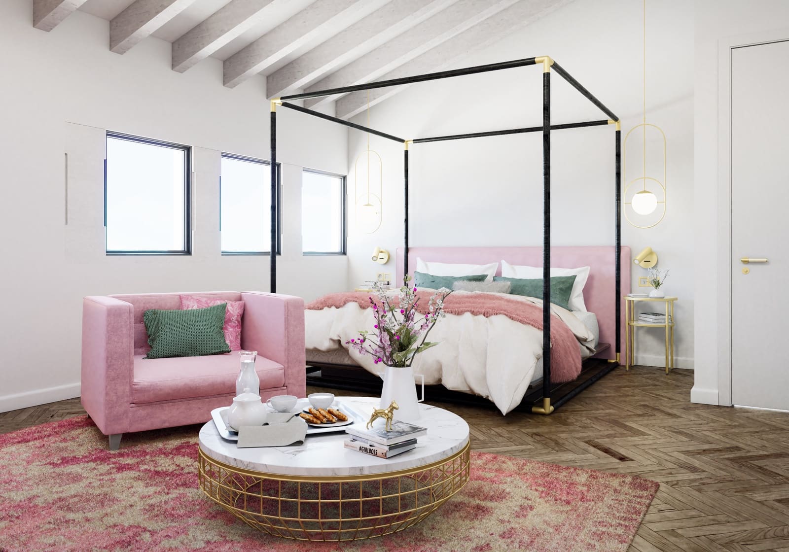 Huis te koop in Campos met garage - € 2.700.000 (Ref: 8092471)