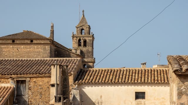 Huis te koop in Campos met garage - € 2.700.000 (Ref: 8092471)