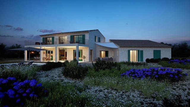 Bauplatz zu verkaufen in Campos - 620.000 € (Ref: 8092472)