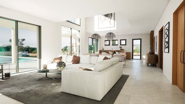 Bauplatz zu verkaufen in Campos - 620.000 € (Ref: 8092472)