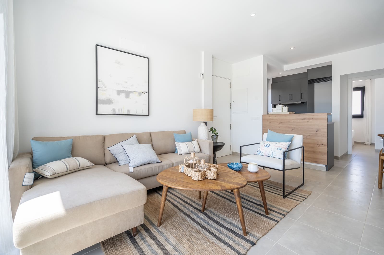 2 soveværelse Semi-Rækkehus til salg i Manacor med garage - € 408.000 (Ref: 8092478)