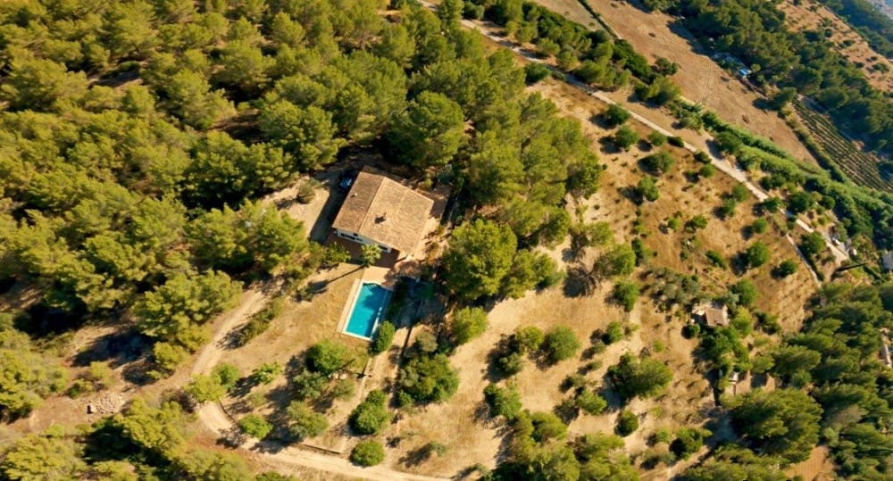 3 soveværelse Finca/Landehus til salg i Calvia med swimmingpool garage - € 2.200.000 (Ref: 8099989)