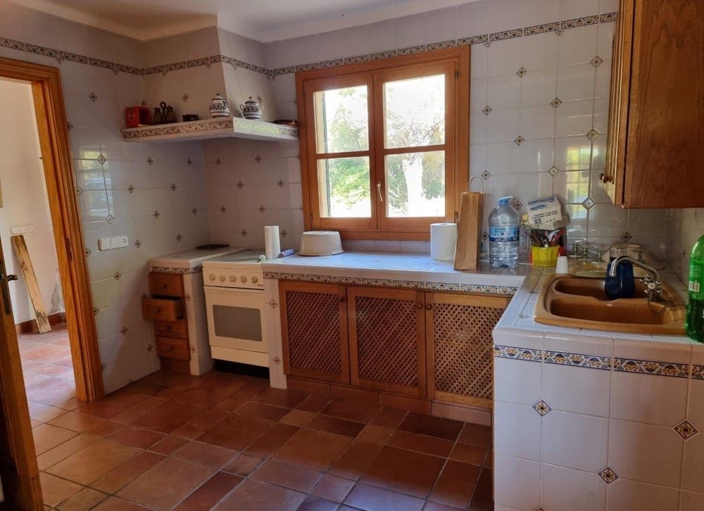 3 soveværelse Finca/Landehus til salg i Calvia med swimmingpool garage - € 2.200.000 (Ref: 8099989)