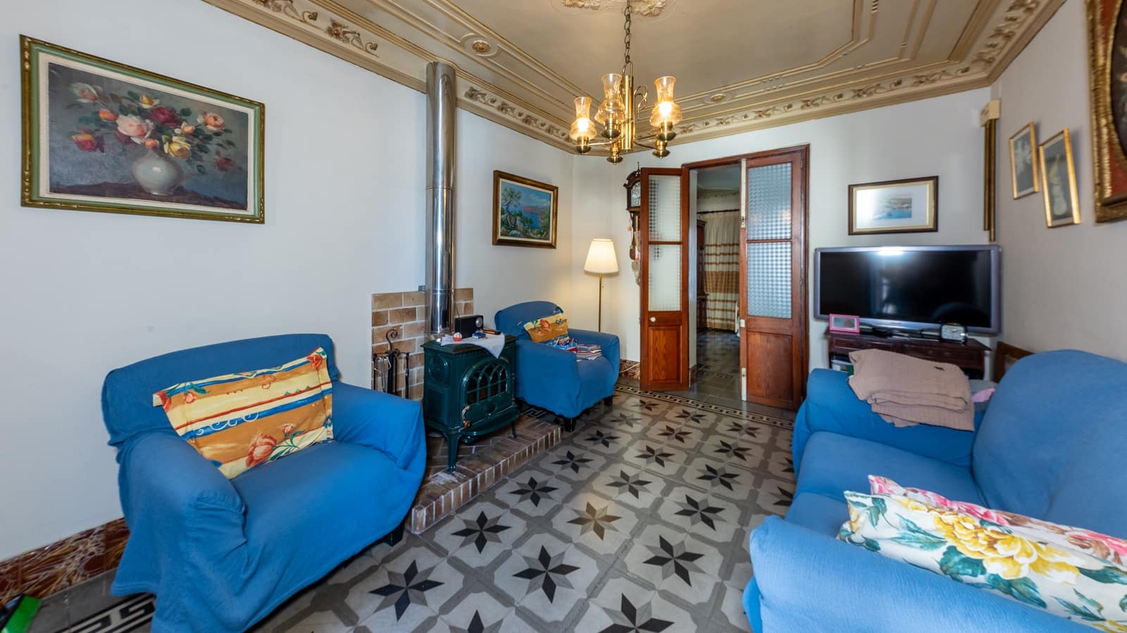 6 soveværelse Byhus til salg i Soller med garage - € 1.100.000 (Ref: 8099991)