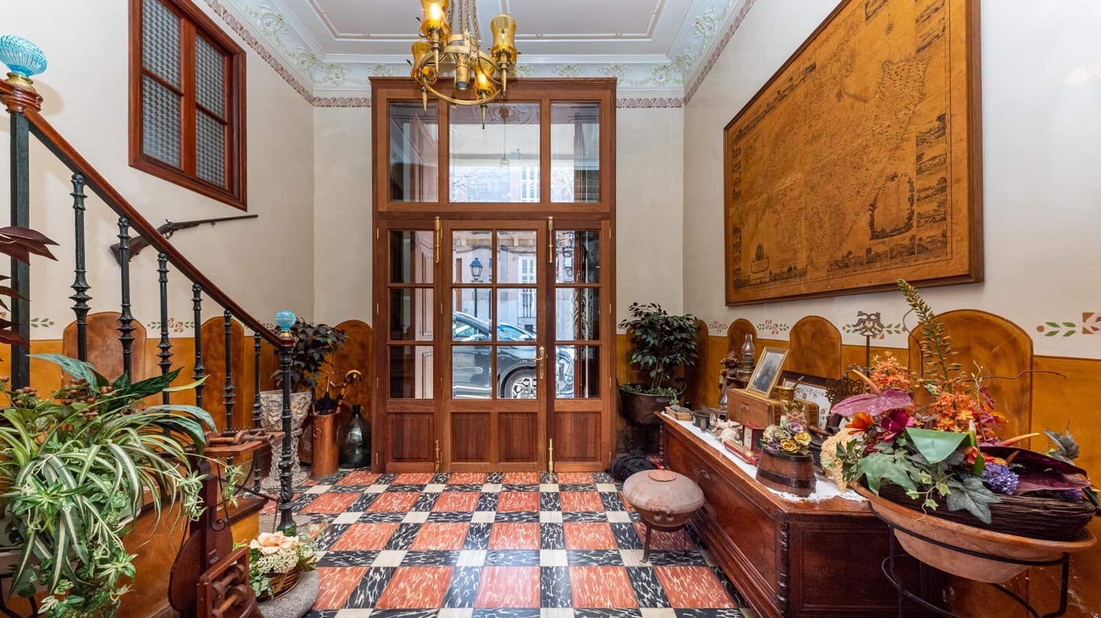 6 soveværelse Byhus til salg i Soller med garage - € 1.100.000 (Ref: 8099991)