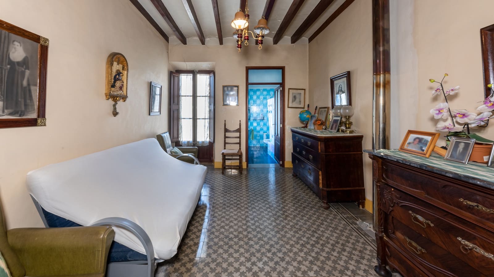 6 soveværelse Byhus til salg i Soller med garage - € 1.100.000 (Ref: 8099991)