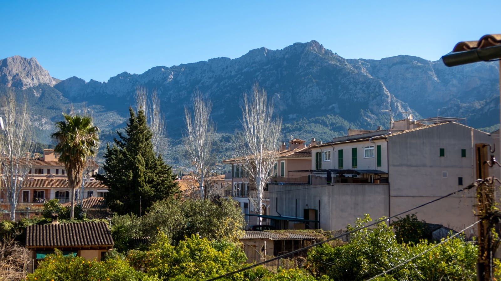 6 soveværelse Byhus til salg i Soller med garage - € 1.100.000 (Ref: 8099991)