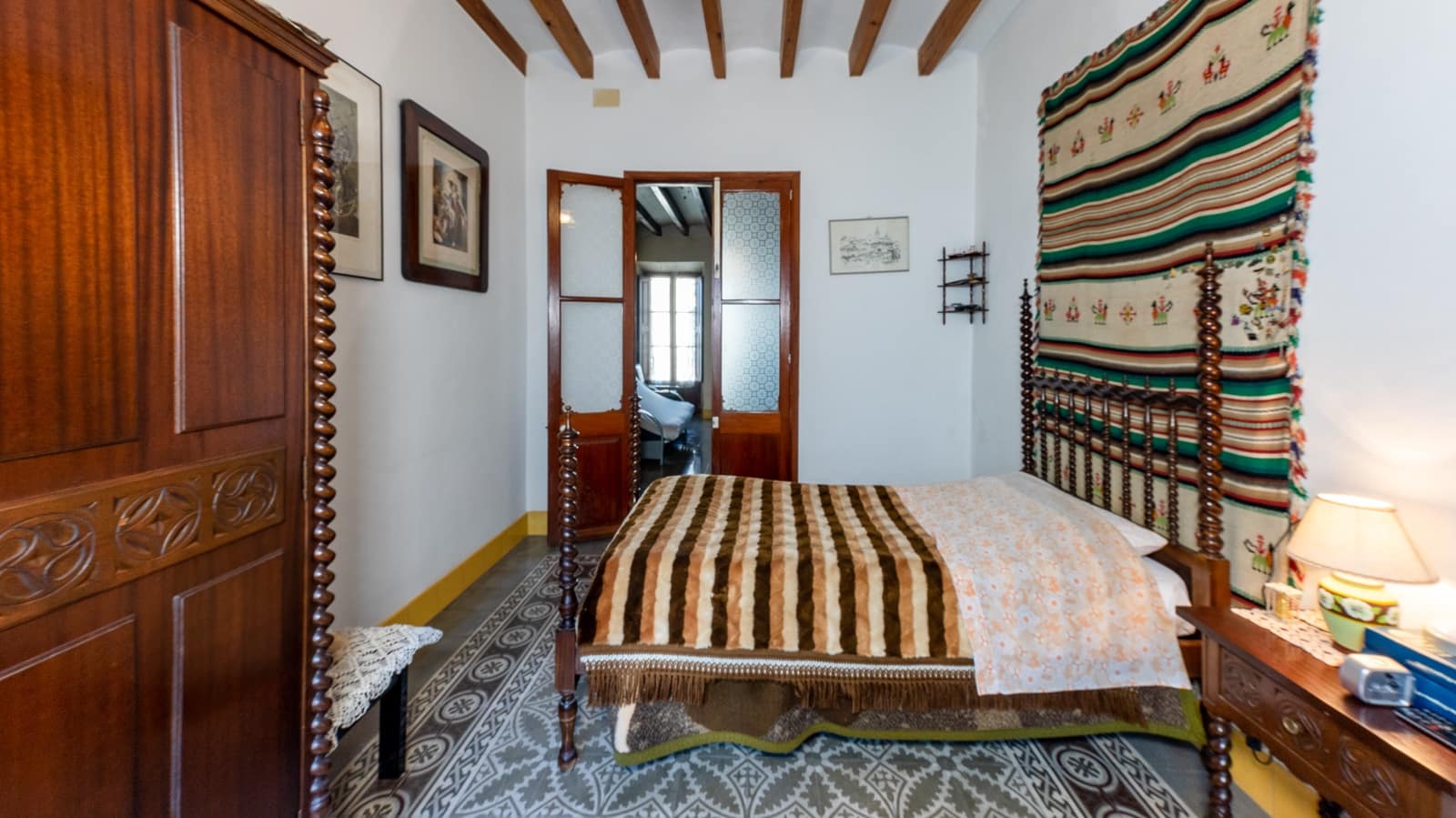 6 soveværelse Byhus til salg i Soller med garage - € 1.100.000 (Ref: 8099991)