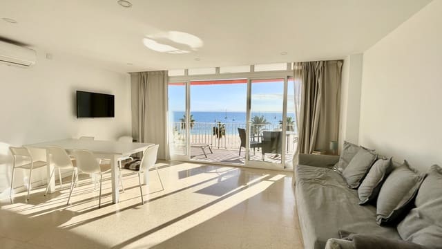 1 sovrum Lägenhet att hyra i Palmanova, Calvià med garage - 2 200 € (Ref: 8099992)