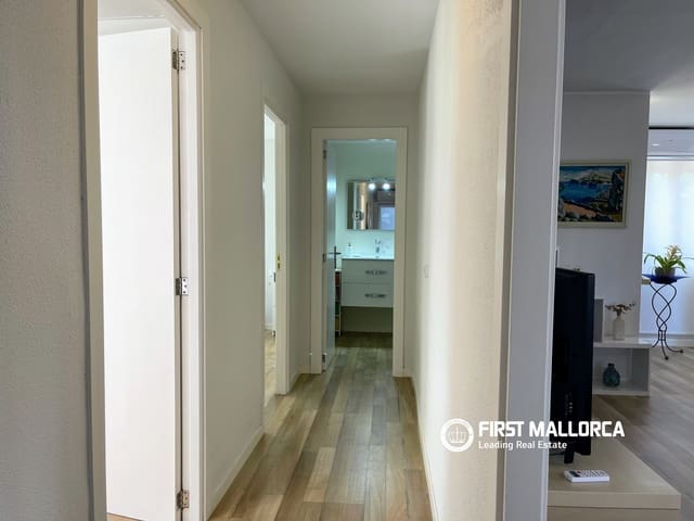 2 Zimmer Apartment zu vermieten in Puerto de Alcudia, Alcúdia mit Garage - 2.800 € (Ref: 8099993)