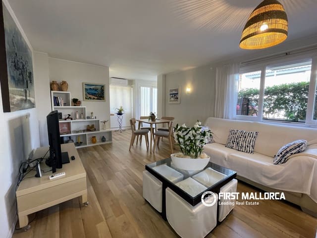 2 Zimmer Apartment zu vermieten in Puerto de Alcudia, Alcúdia mit Garage - 2.800 € (Ref: 8099993)