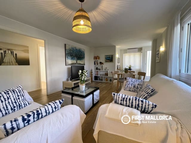 2 Zimmer Apartment zu vermieten in Puerto de Alcudia, Alcúdia mit Garage - 2.800 € (Ref: 8099993)