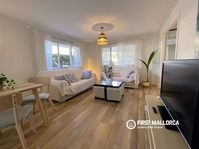 2 Zimmer Apartment zu vermieten in Puerto de Alcudia, Alcúdia mit Garage - 2.800 € (Ref: 8099993)
