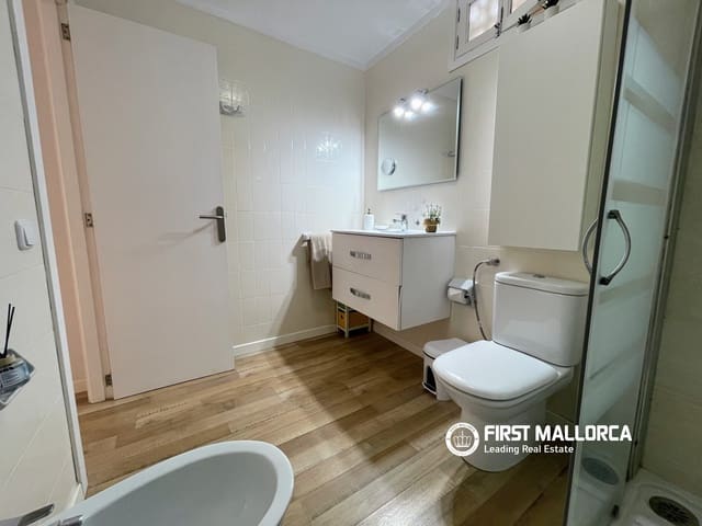2 Zimmer Apartment zu vermieten in Puerto de Alcudia, Alcúdia mit Garage - 2.800 € (Ref: 8099993)
