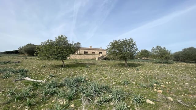 3 soveværelse Finca/Landehus til salg i María de la Salud / María de la Salut med garage - € 2.000.000 (Ref: 8102043)
