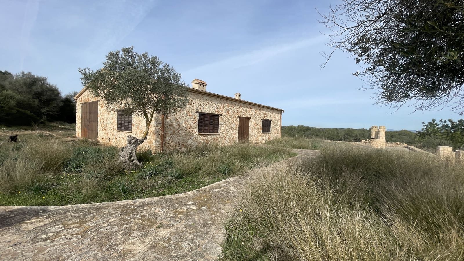 3 camera da letto Finca/Casa di Campagna in vendita in Maria de la Salud / Maria de la Salut con garage - 2.000.000 € (Rif: 8102043)