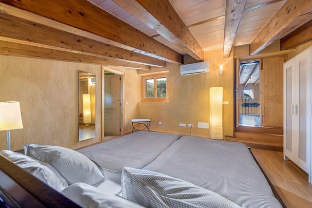 4 soveværelse Finca/Landehus til salg i Sineu med swimmingpool garage - € 1.290.000 (Ref: 8118232)