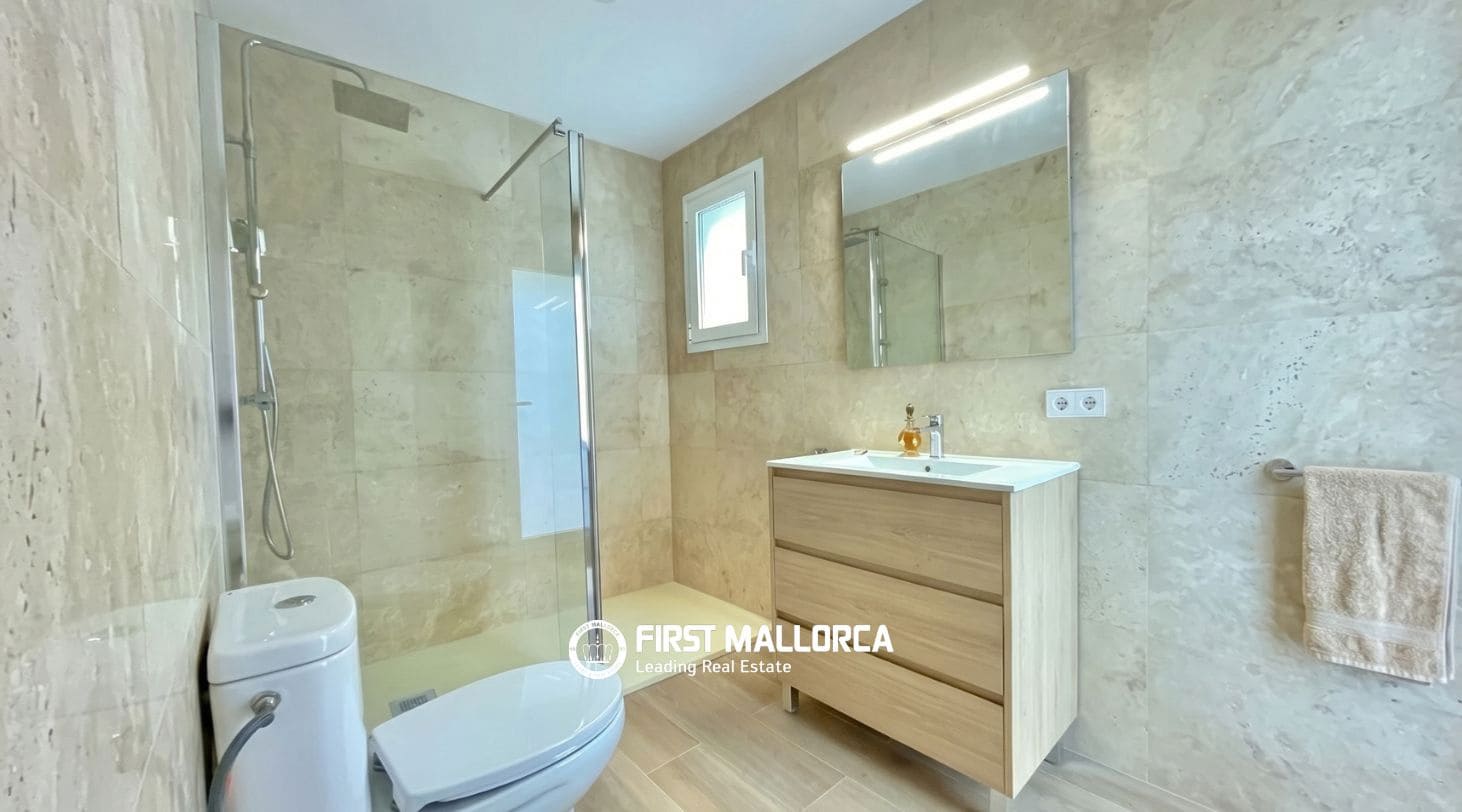 3 camera da letto Villa da affittare in Palma de Mallorca con garage - 2.950 € (Rif: 8118238)