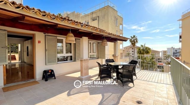 3 camera da letto Villa da affittare in Cala Mayor, Palma de Mallorca con garage - 2.950 € (Rif: 8118238)