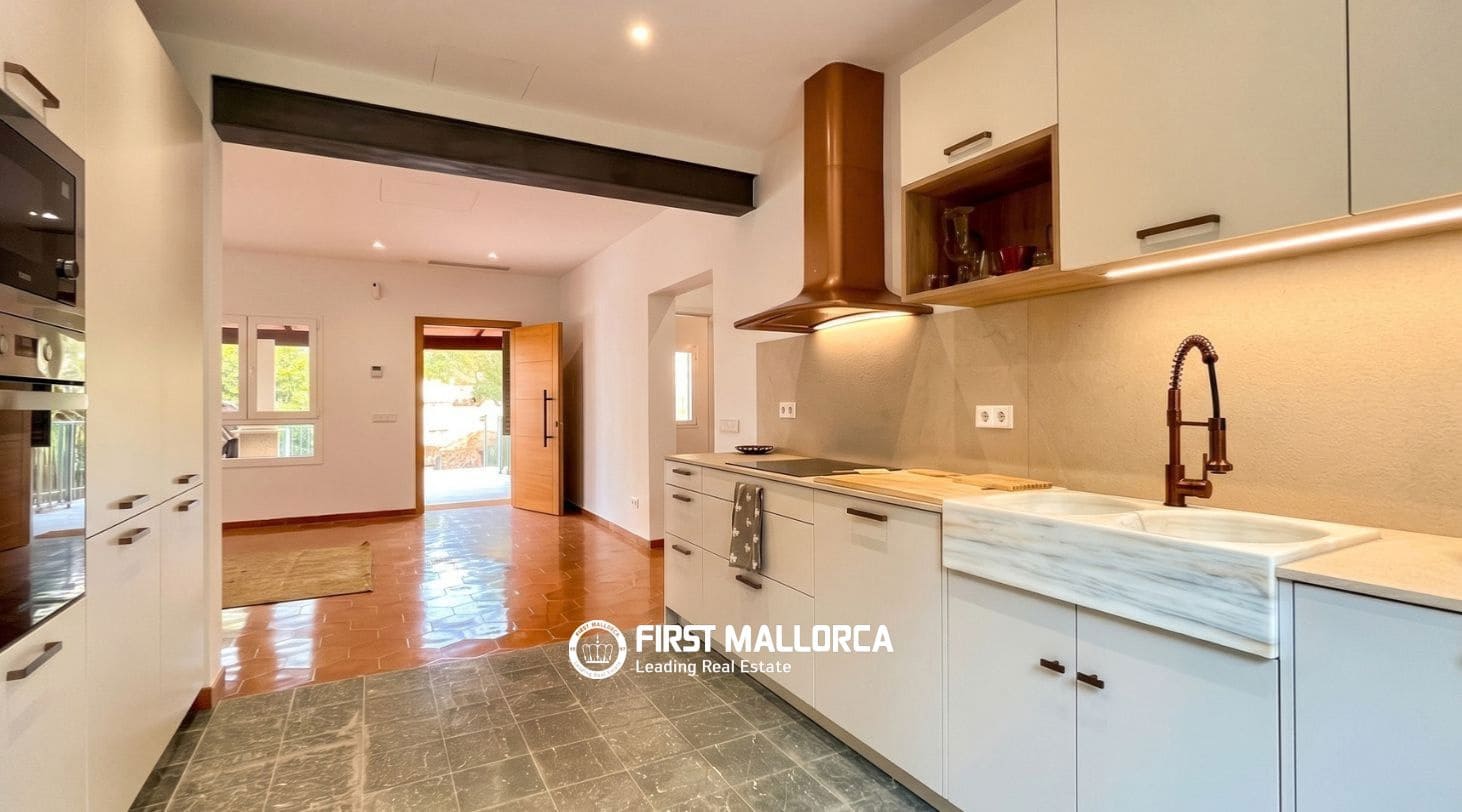 3 camera da letto Villa da affittare in Palma de Mallorca con garage - 2.950 € (Rif: 8118238)