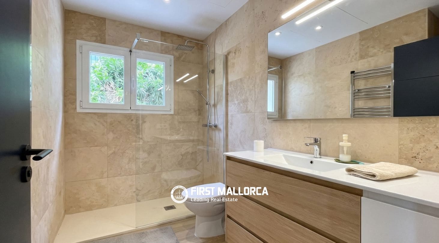 3 camera da letto Villa da affittare in Palma de Mallorca con garage - 2.950 € (Rif: 8118238)