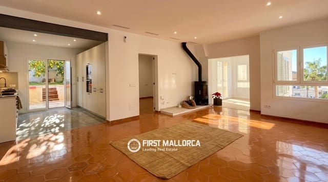 3 camera da letto Villa da affittare in Cala Mayor, Palma de Mallorca con garage - 2.950 € (Rif: 8118238)