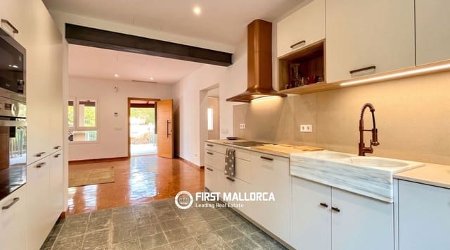 3 camera da letto Villa da affittare in Cala Mayor, Palma de Mallorca con garage - 2.950 € (Rif: 8118238)