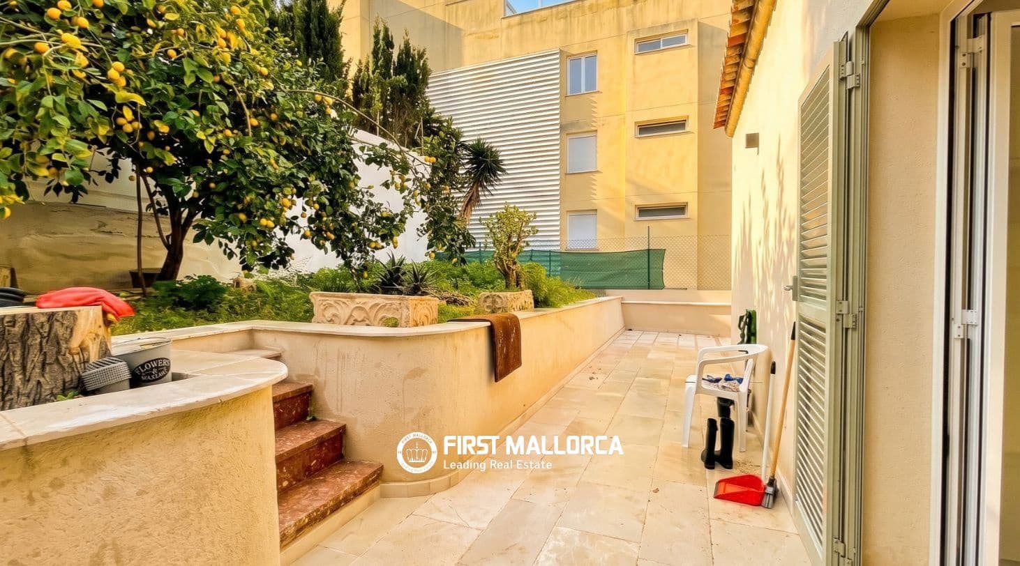 3 camera da letto Villa da affittare in Palma de Mallorca con garage - 2.950 € (Rif: 8118238)