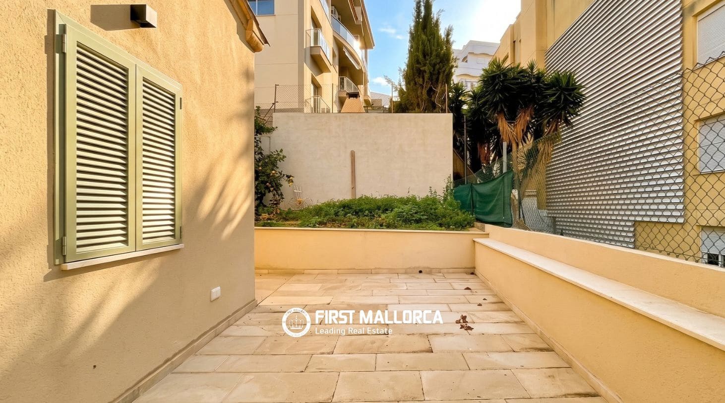 3 camera da letto Villa da affittare in Palma de Mallorca con garage - 2.950 € (Rif: 8118238)