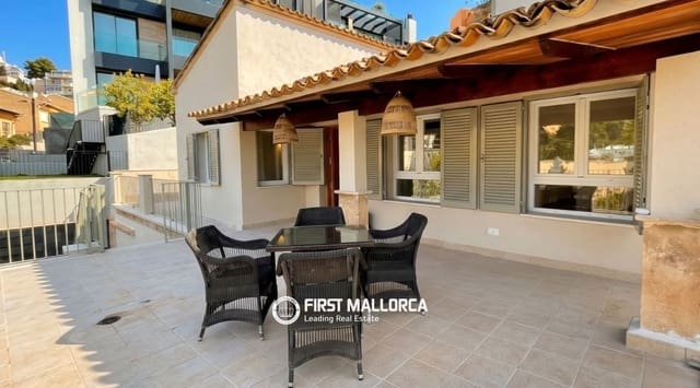 3 camera da letto Villa da affittare in Cala Mayor, Palma de Mallorca con garage - 2.950 € (Rif: 8118238)