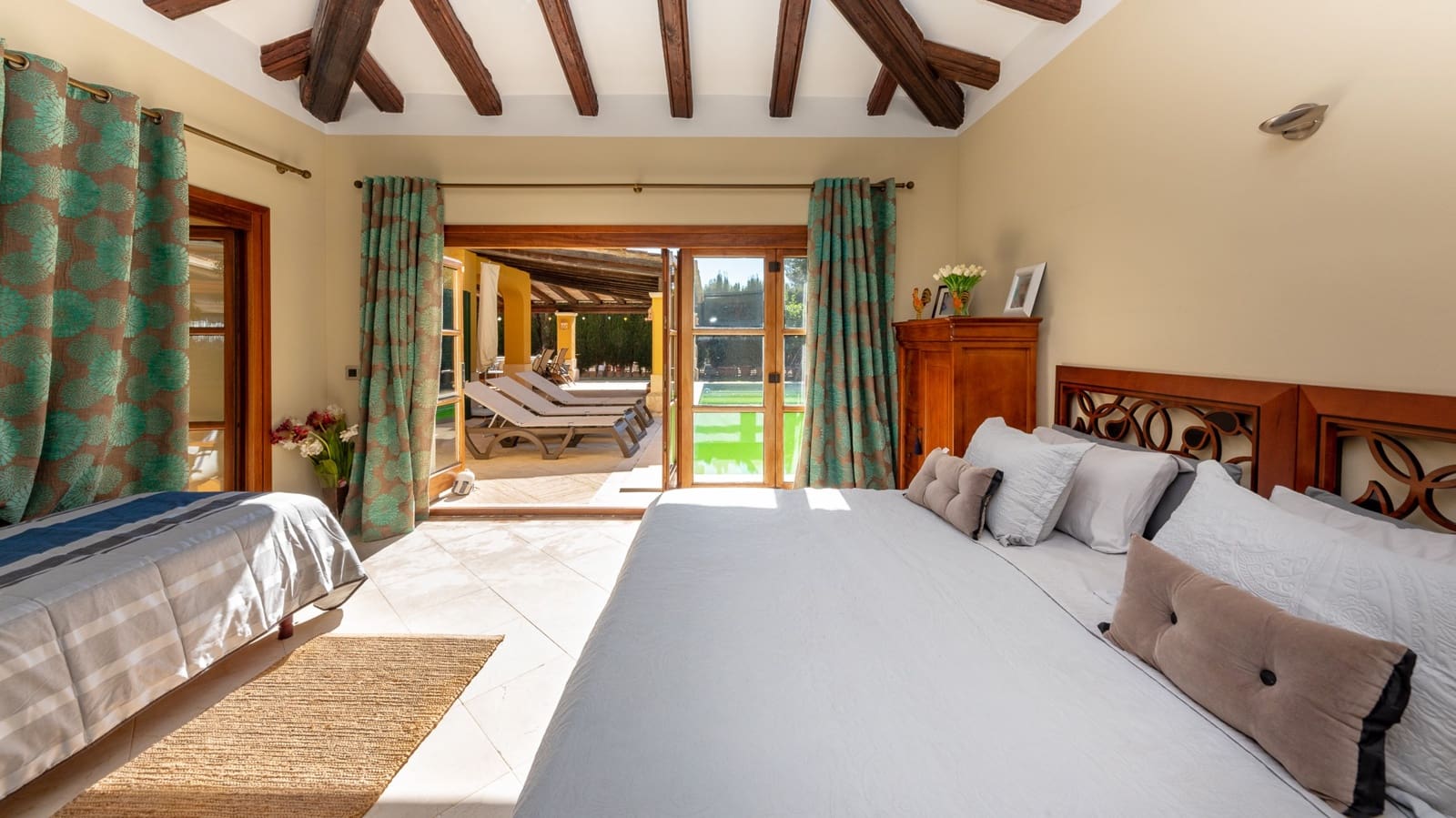 4 Zimmer Villa zu verkaufen in Santa Ponsa mit Pool Garage - 2.900.000 € (Ref: 8118239)