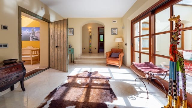 4 soveværelse Villa til salg i Santa Ponsa, Calvià med swimmingpool garage - € 2.900.000 (Ref: 8118239)