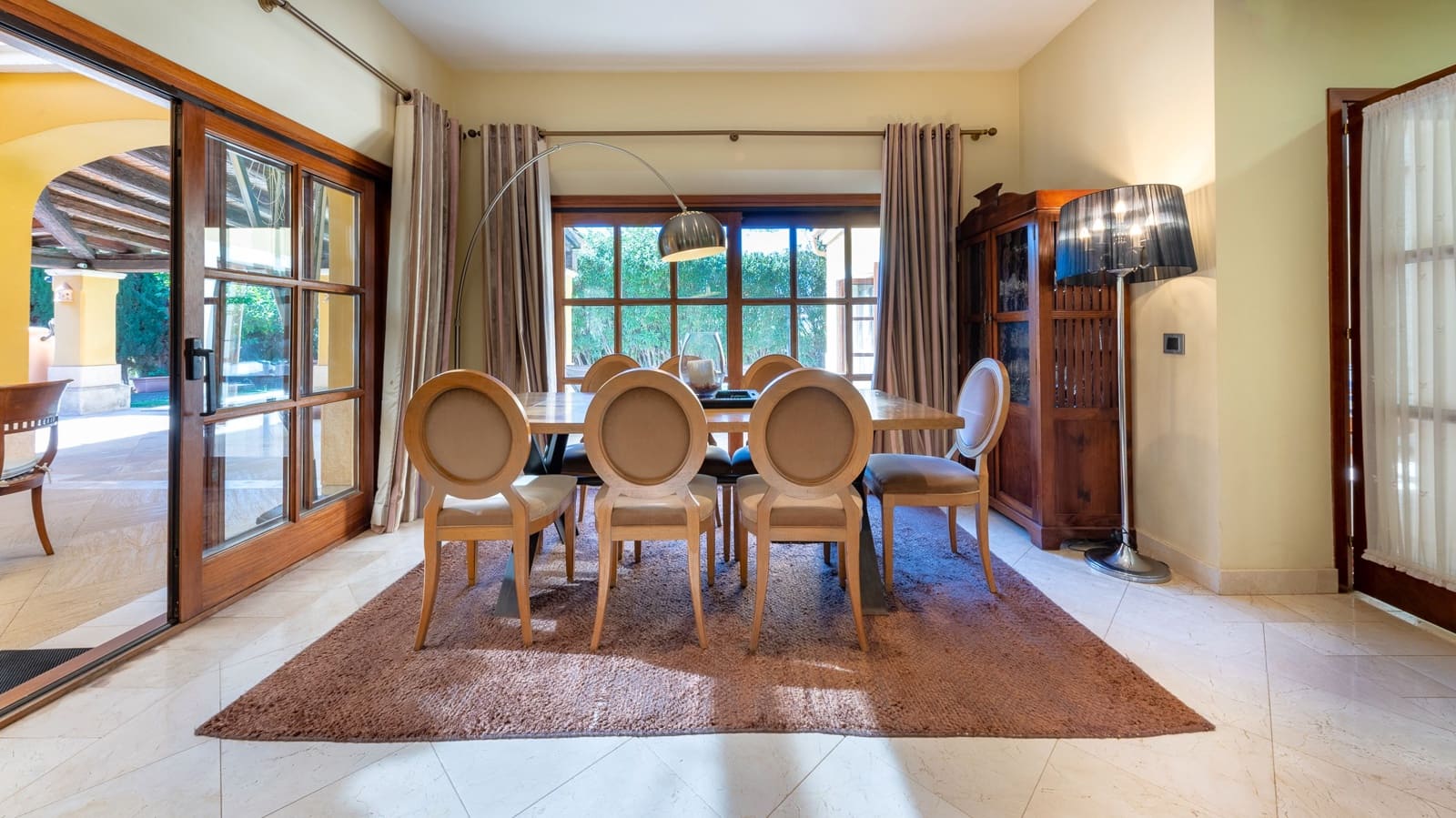 4 Zimmer Villa zu verkaufen in Santa Ponsa mit Pool Garage - 2.900.000 € (Ref: 8118239)