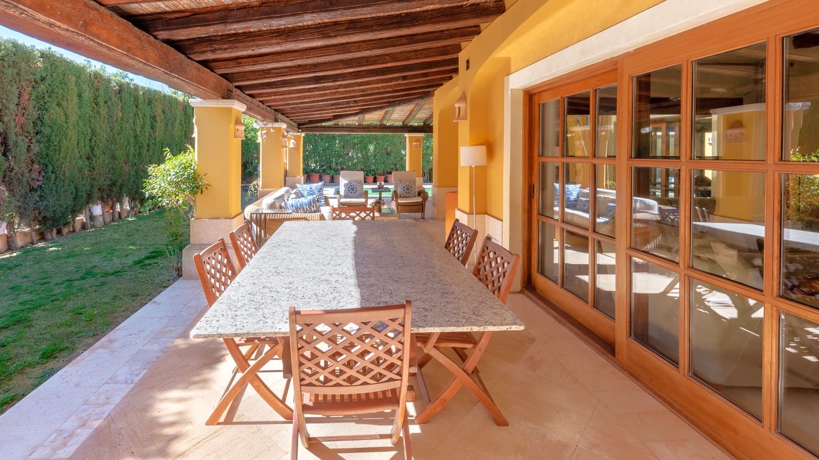 4 Zimmer Villa zu verkaufen in Santa Ponsa mit Pool Garage - 2.900.000 € (Ref: 8118239)