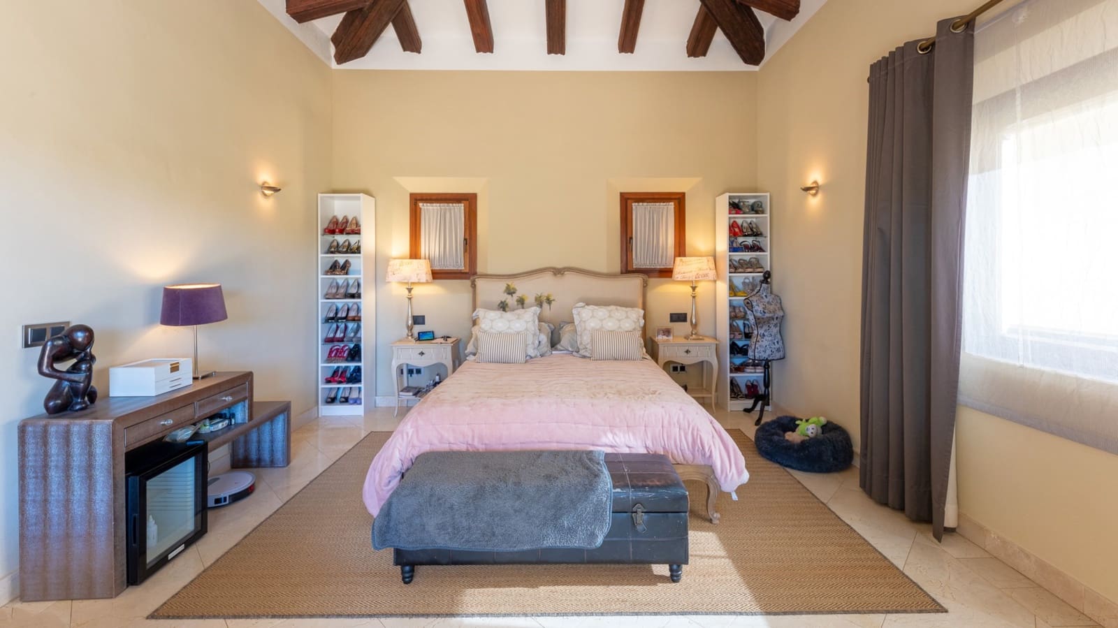 4 Zimmer Villa zu verkaufen in Santa Ponsa mit Pool Garage - 2.900.000 € (Ref: 8118239)