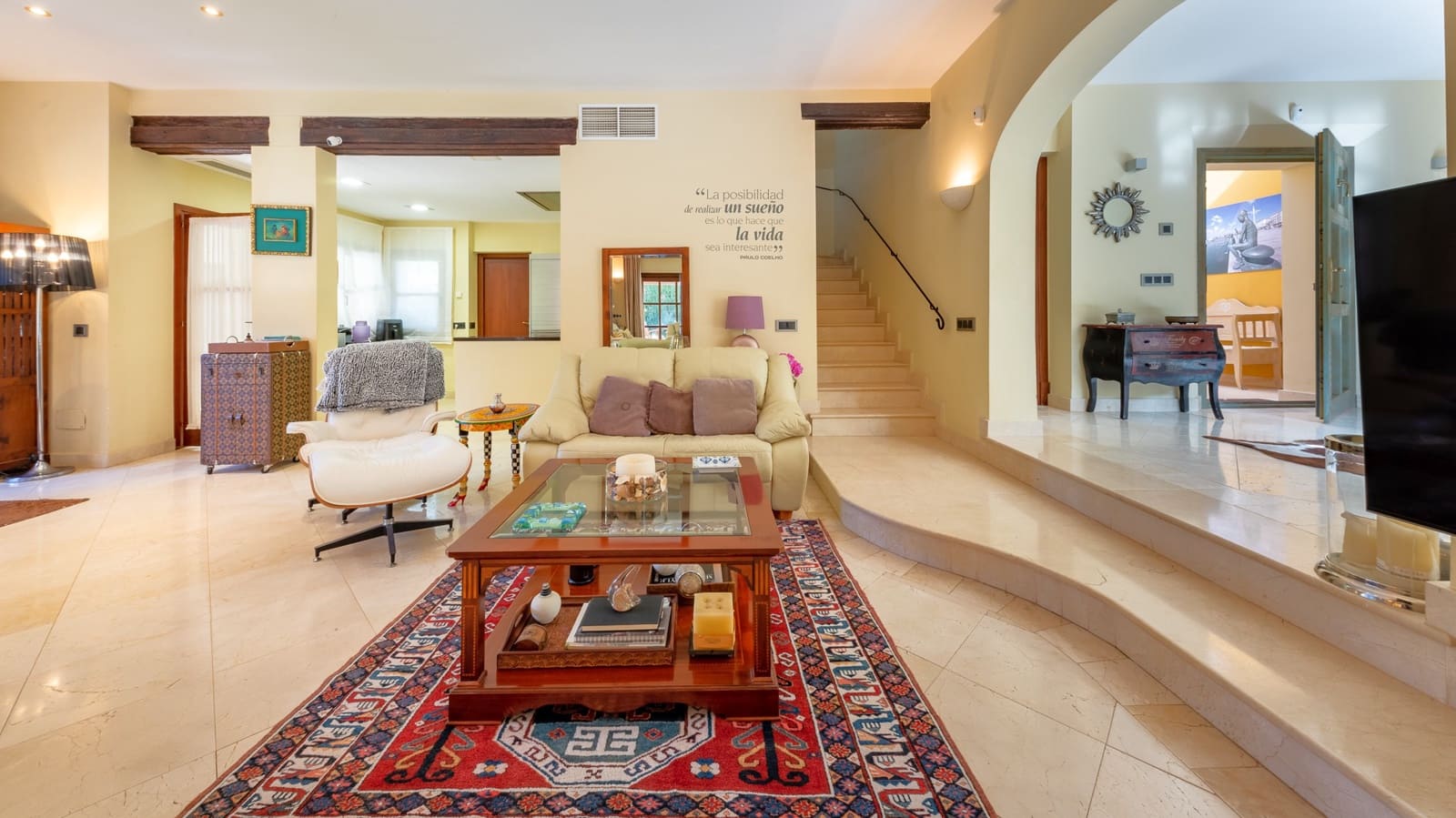 4 Zimmer Villa zu verkaufen in Santa Ponsa mit Pool Garage - 2.900.000 € (Ref: 8118239)