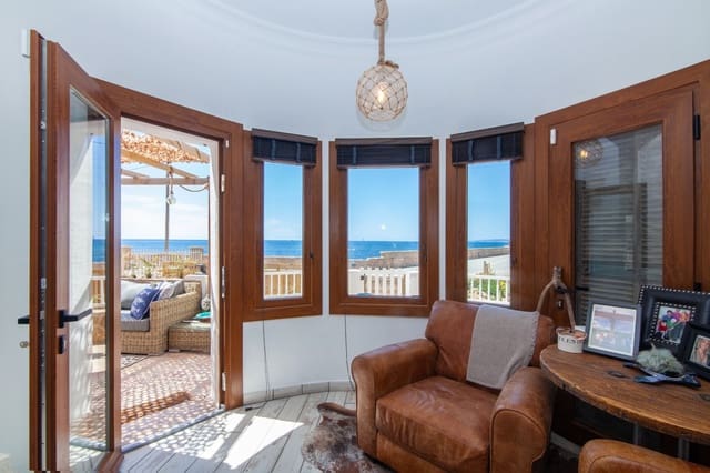 3 soverom Villa til leie i Coll d'en Rabassa, Palma de Mallorca - € 5 000 (Ref: 8122913)