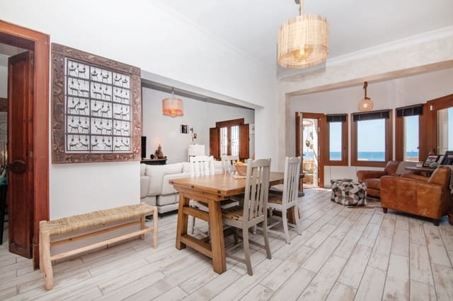 3 soverom Villa til leie i Coll d'en Rabassa, Palma de Mallorca - € 5 000 (Ref: 8122913)