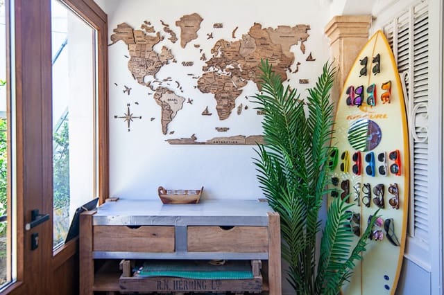 3 soverom Villa til leie i Coll d'en Rabassa, Palma de Mallorca - € 5 000 (Ref: 8122913)