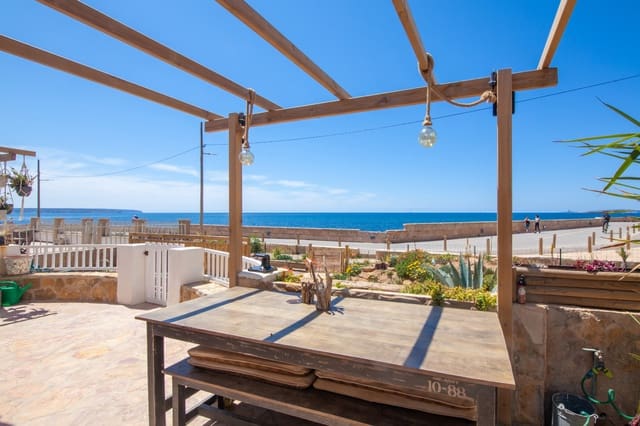 3 soverom Villa til leie i Coll d'en Rabassa, Palma de Mallorca - € 5 000 (Ref: 8122913)