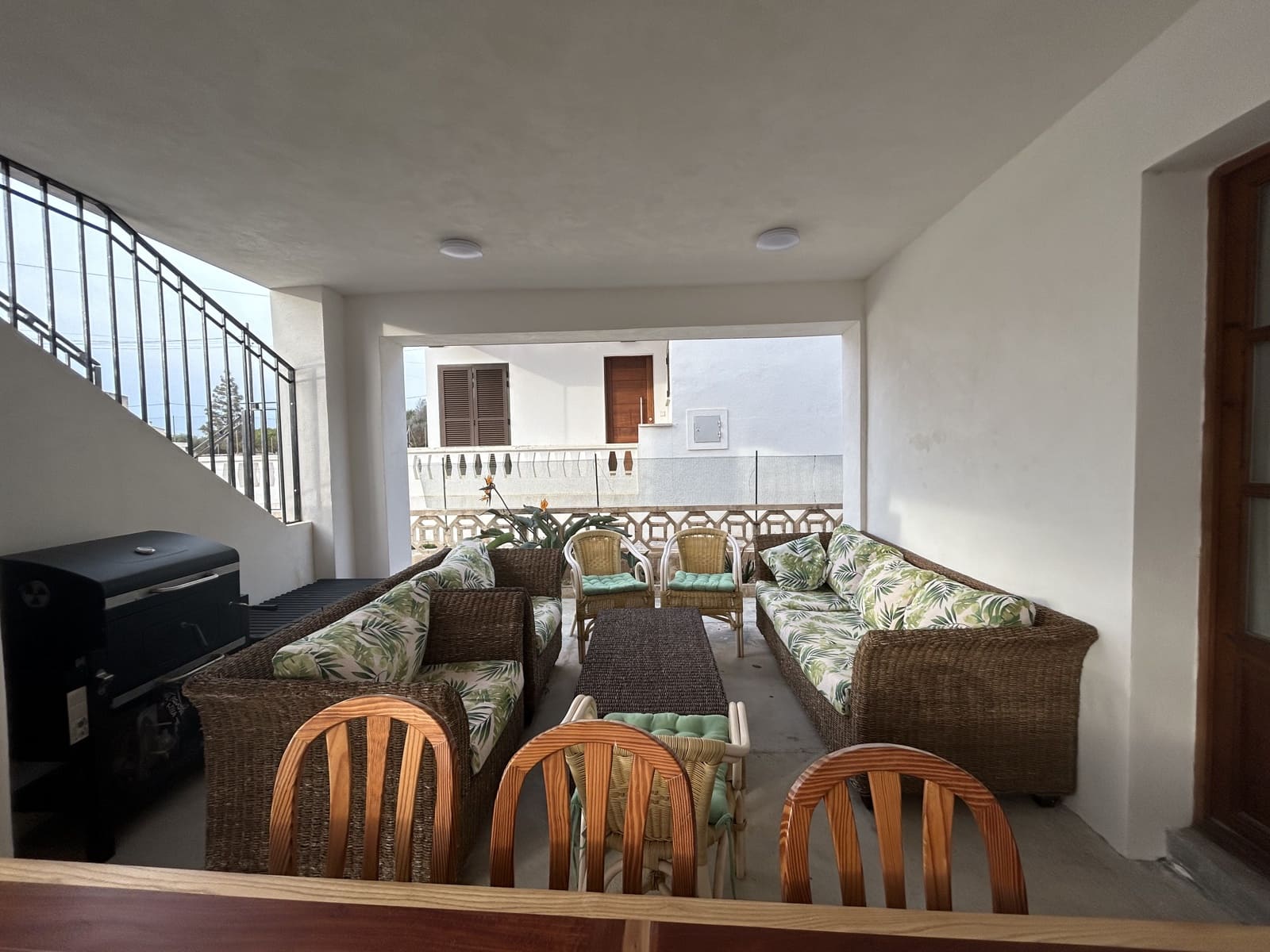 Appartement de 2 chambres à louer à Sa Rapita / La Rapita avec garage - 2 000 € (Ref: 8122914)
