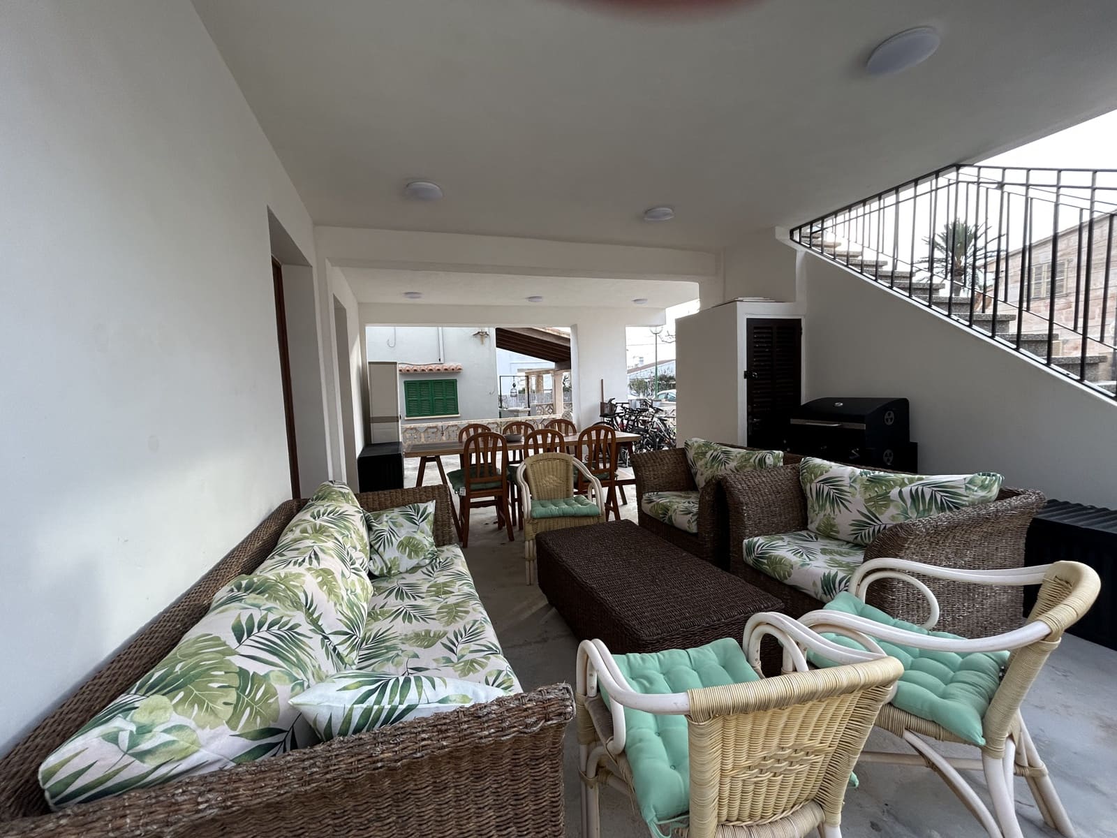 Appartement de 2 chambres à louer à Sa Rapita / La Rapita avec garage - 2 000 € (Ref: 8122914)