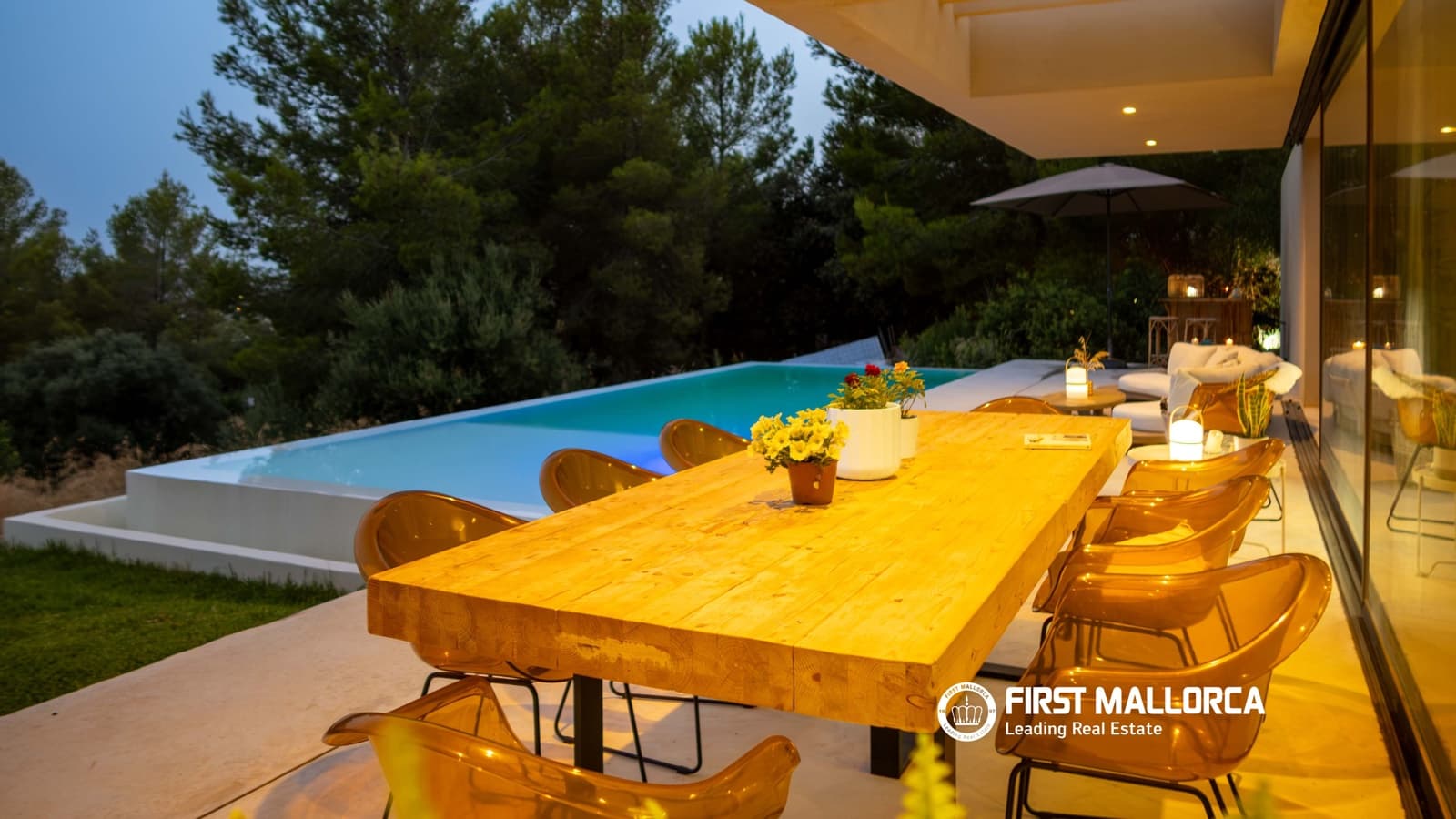 4 sovrum Villa till salu i Bunyola med pool garage - 2 370 000 € (Ref: 8127056)