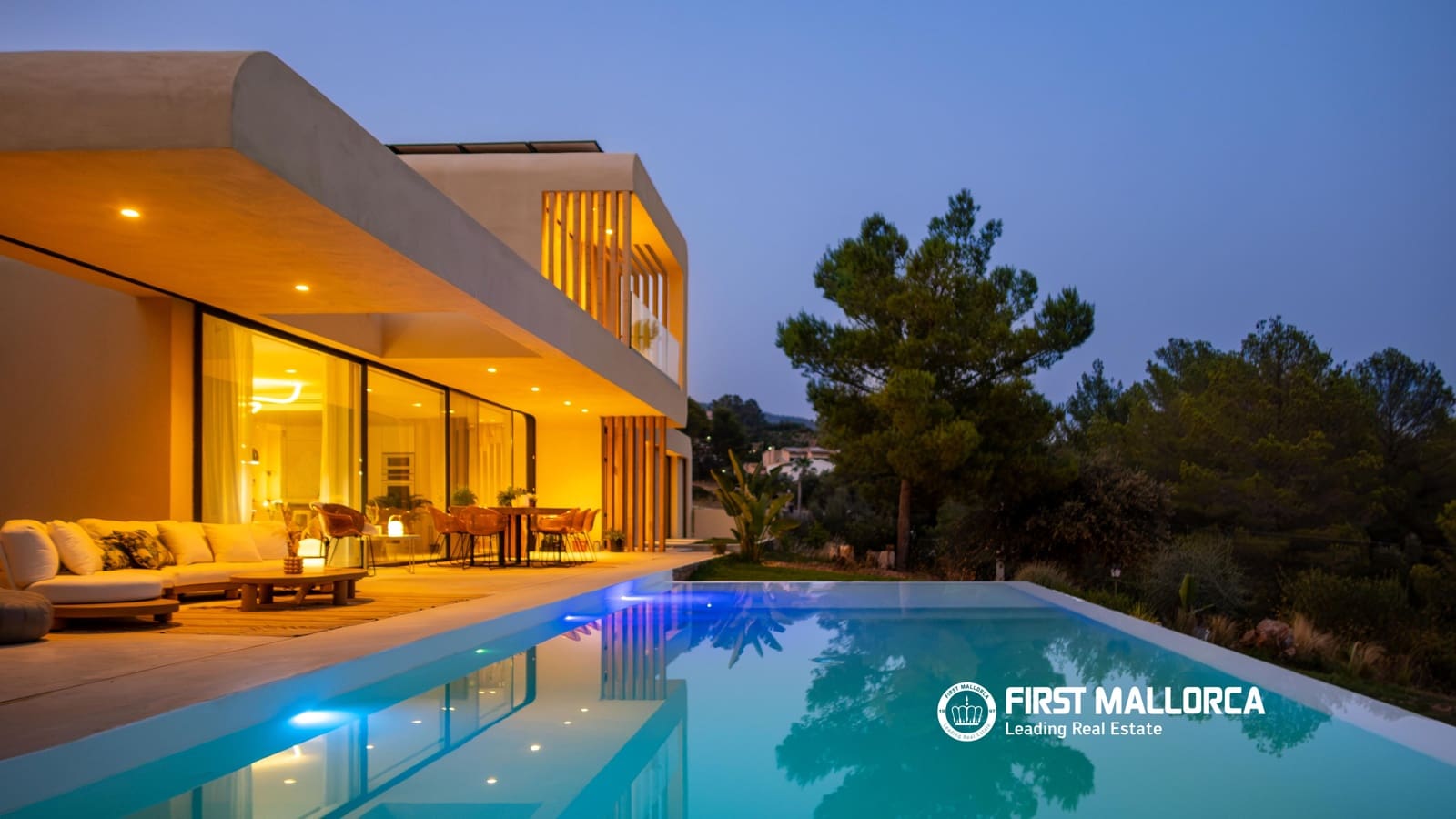 4 sovrum Villa till salu i Bunyola med pool garage - 2 370 000 € (Ref: 8127056)