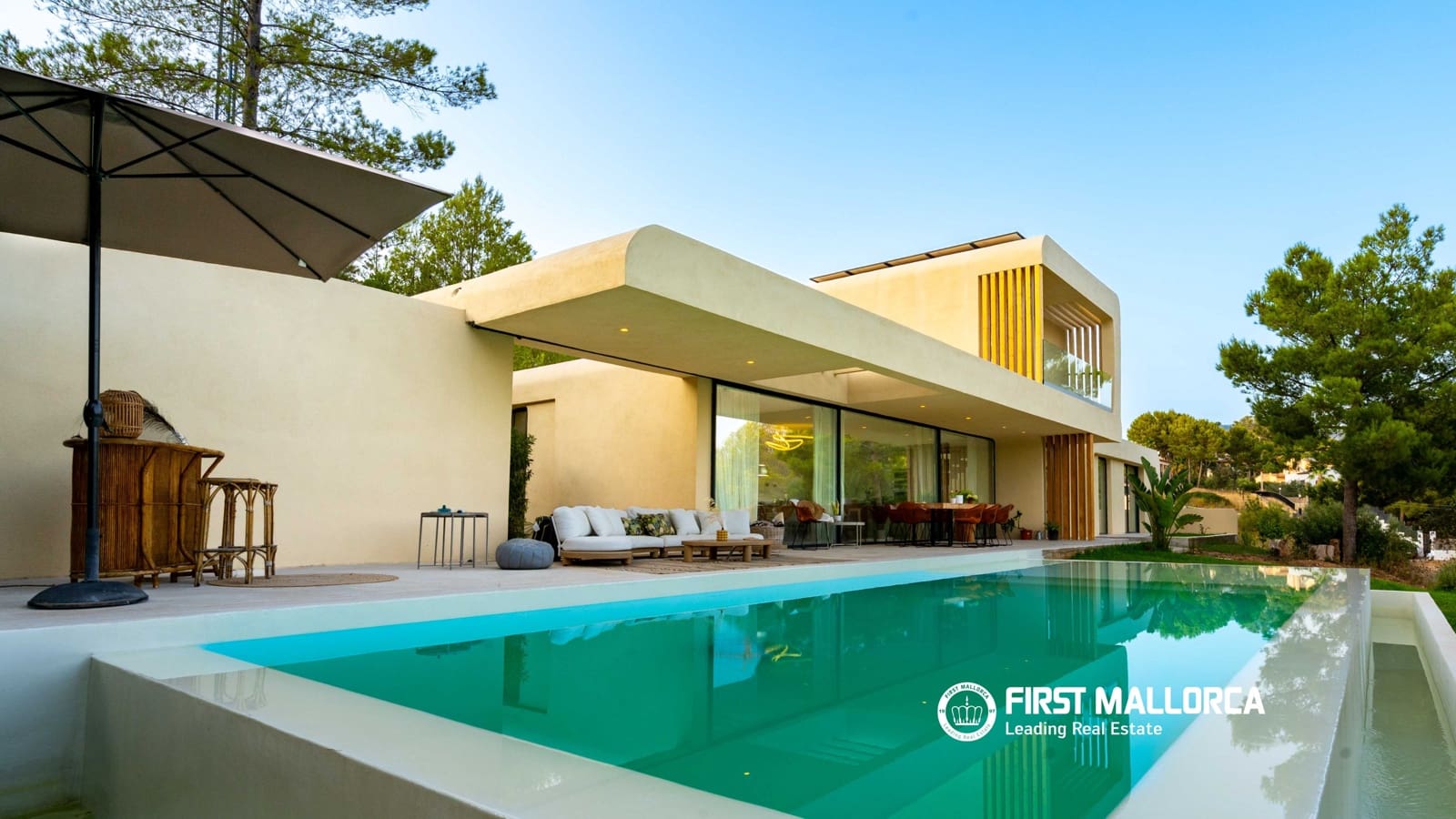 4 sovrum Villa till salu i Bunyola med pool garage - 2 370 000 € (Ref: 8127056)