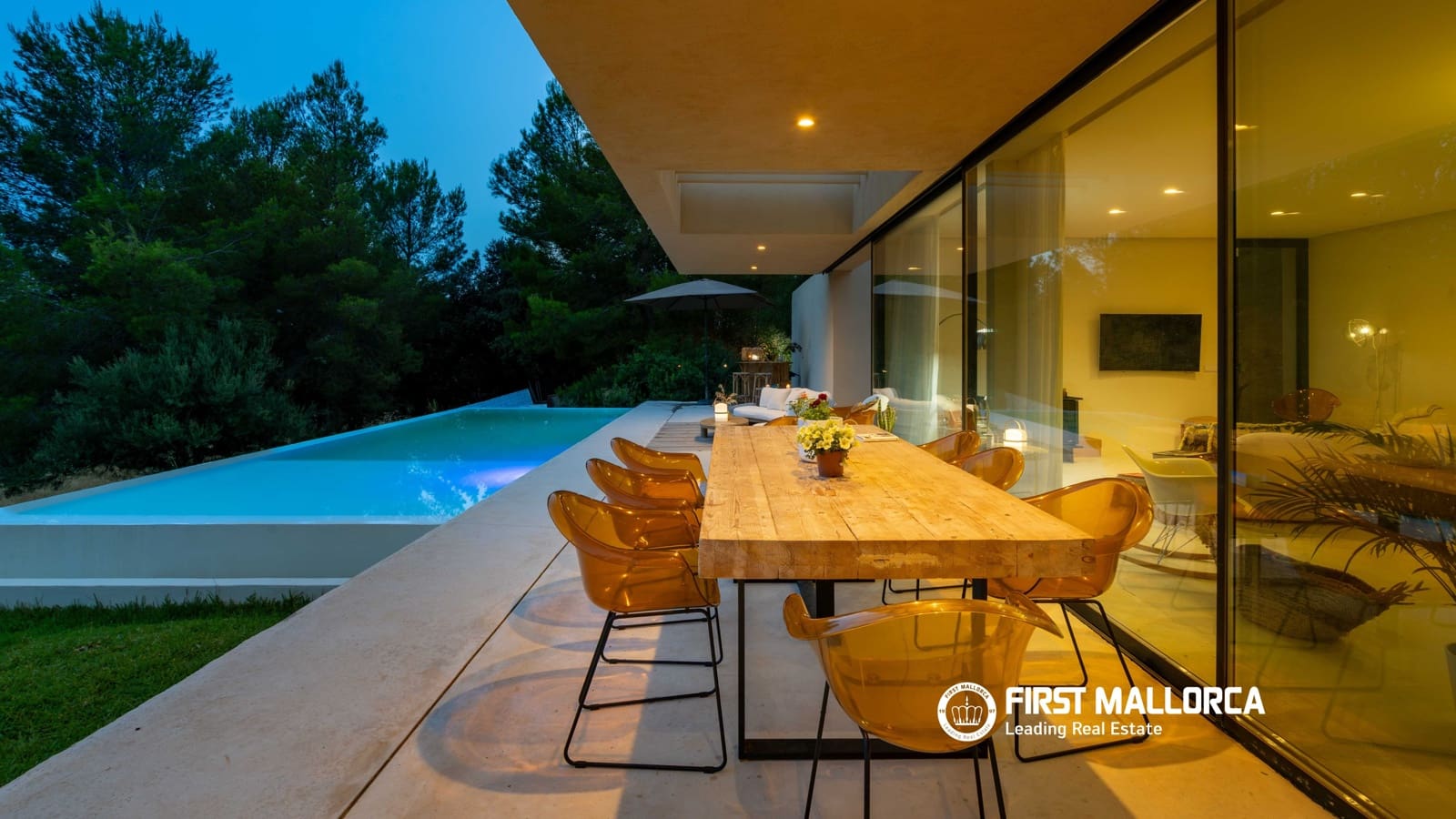 4 sovrum Villa till salu i Bunyola med pool garage - 2 370 000 € (Ref: 8127056)