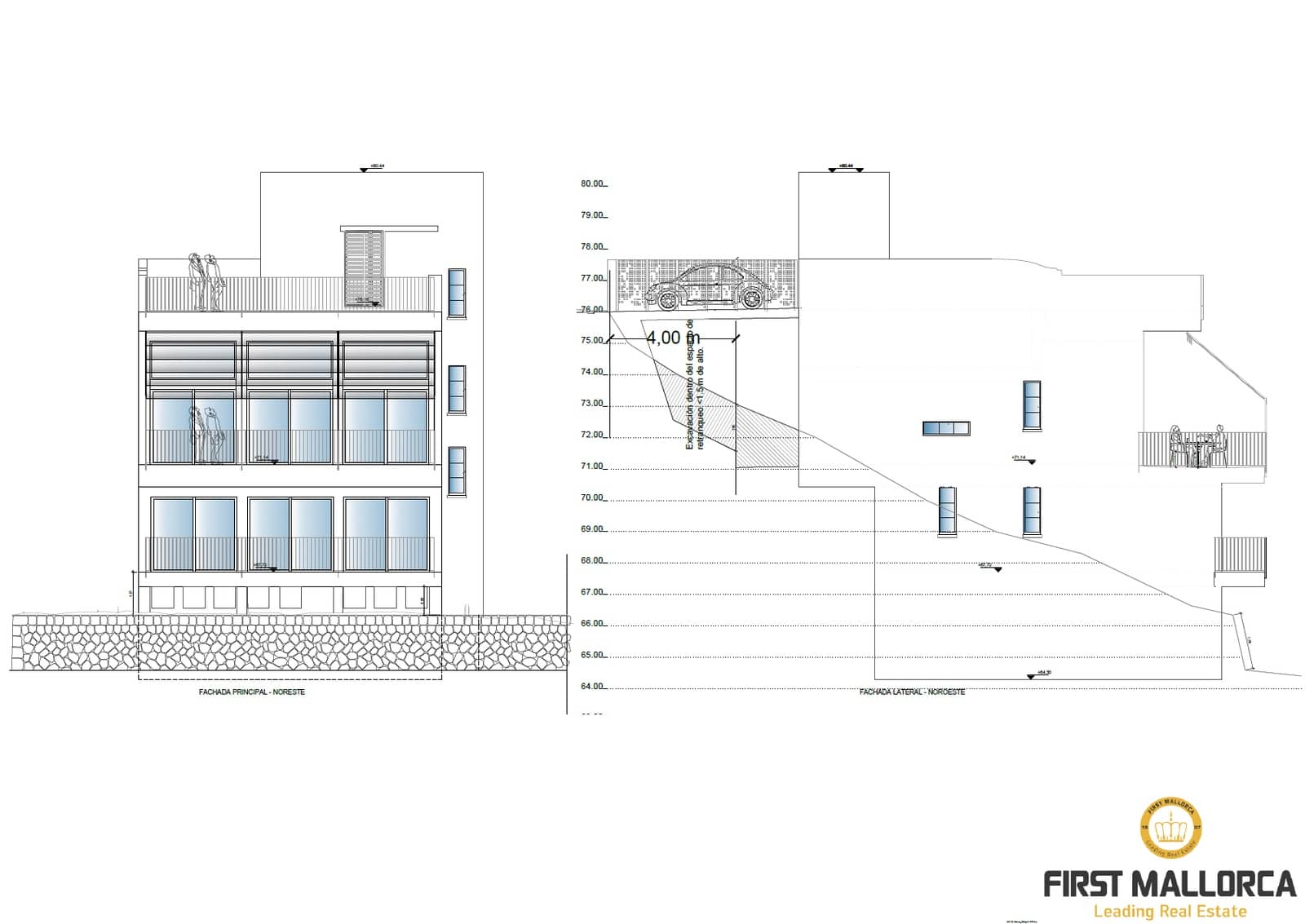 Byggegrund til salg i Puerto de Soller / Port de Soller - € 950.000 (Ref: 8130537)