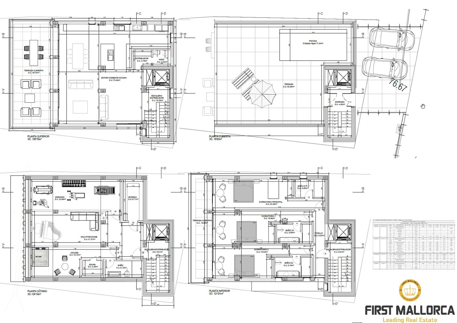 Byggegrund til salg i Puerto de Soller / Port de Soller - € 950.000 (Ref: 8130537)