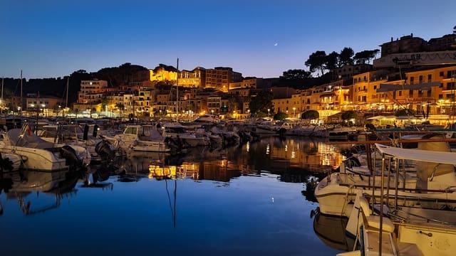 Byggegrund til salg i Puerto de Soller / Port de Soller, Sóller - € 950.000 (Ref: 8130537)