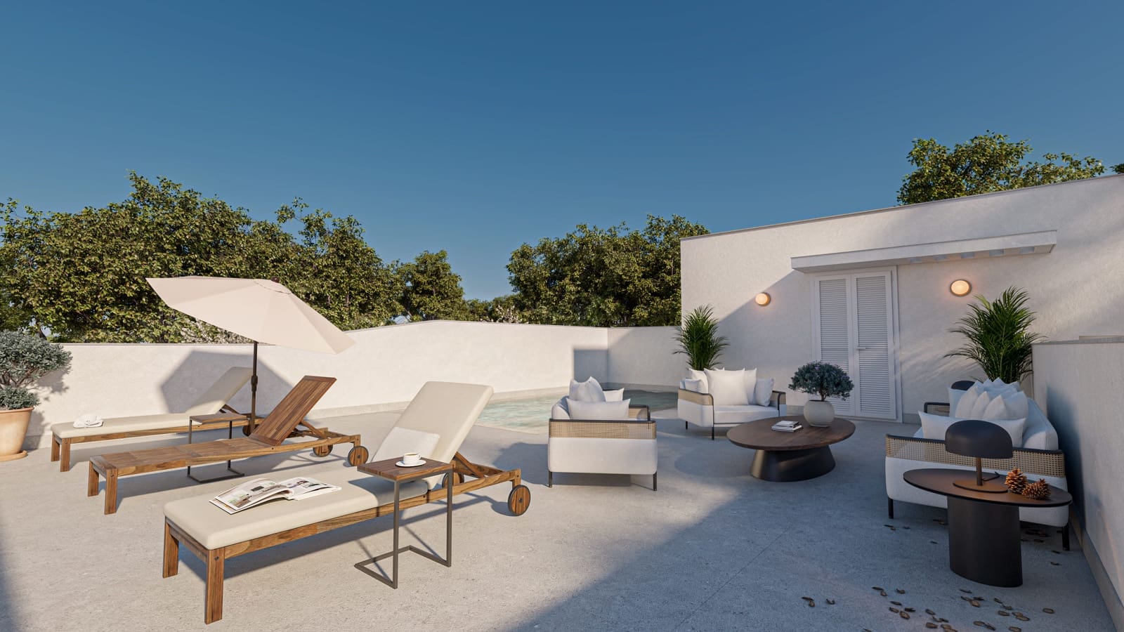 Byggegrund til salg i Puerto de Soller / Port de Soller - € 950.000 (Ref: 8130537)